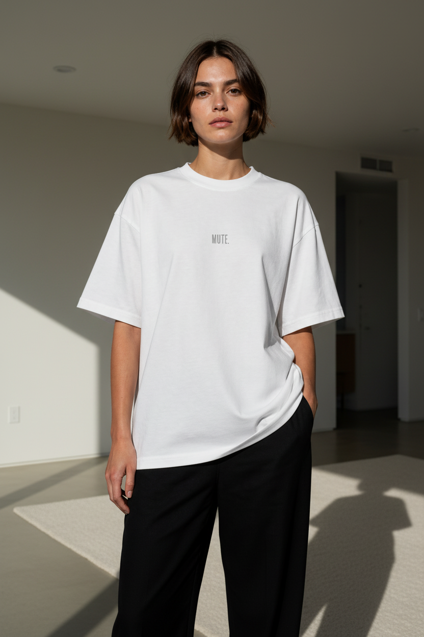Essential Tee Lifestyle