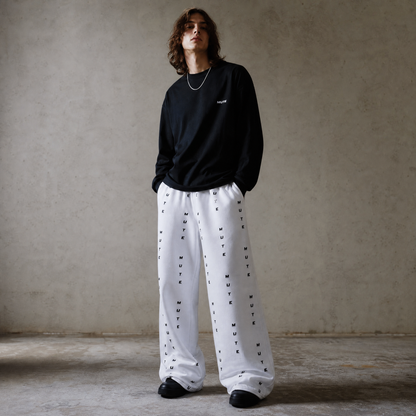 M U T E . Code Cascade Sweatpants