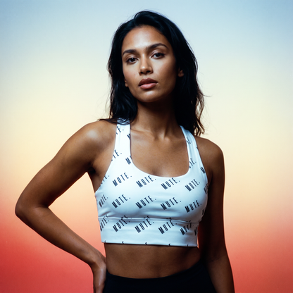 M U T E . Essential Sports Bra