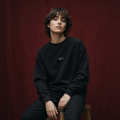 M U T E . Essential Sweatshirt