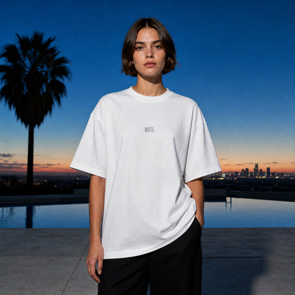 M U T E . Essential Tee