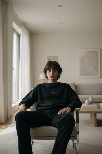 Essential Sweatshirt Lifestyle